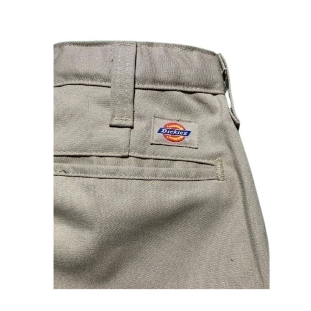 Dickies Mens LP700DS Khaki Tan Straight Leg‎ Work Pants 44 NWT